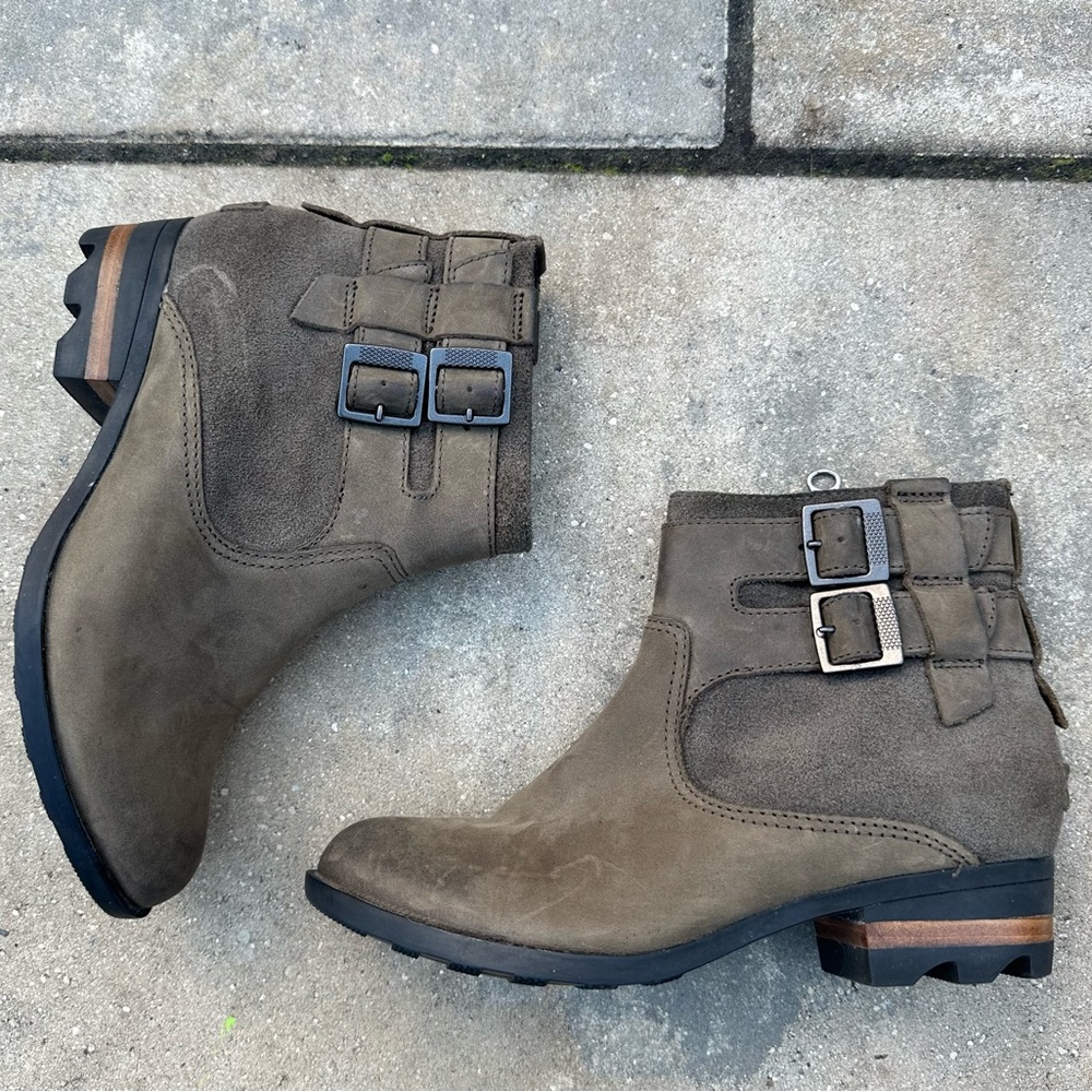Sorel Lolla Bootie